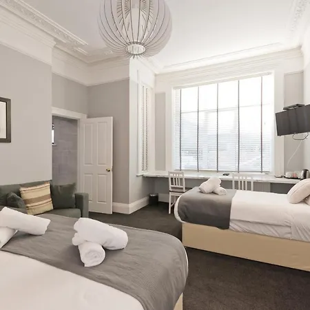 48 Merrion Road Guest house *