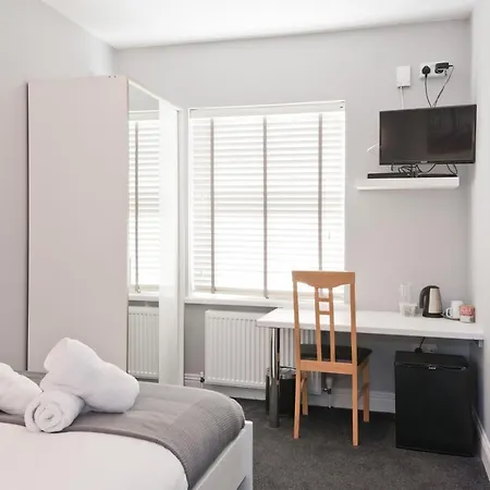 48 Merrion Road Guest house